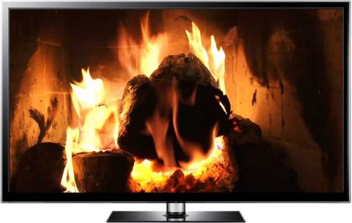 Fireplace Video Download for TV or PC, Fireplace Screensavers