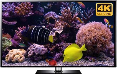 will marine aquarium 3 screensaver work in 4k
