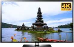 4K TV background video